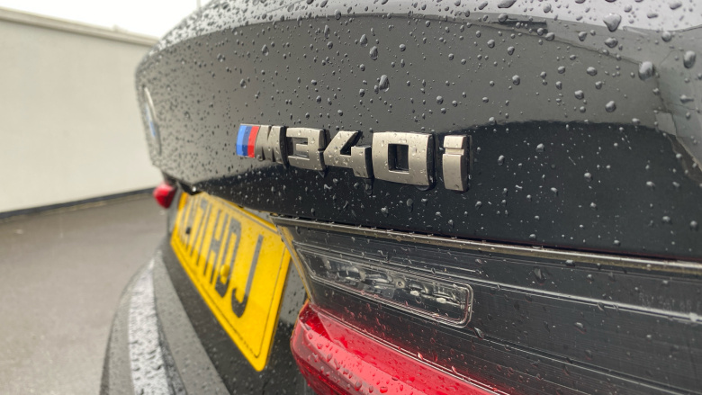 BMW 3 Series M340i xDrive 4dr Step Auto Petrol Saloon